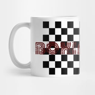 Chess Boxing Mug